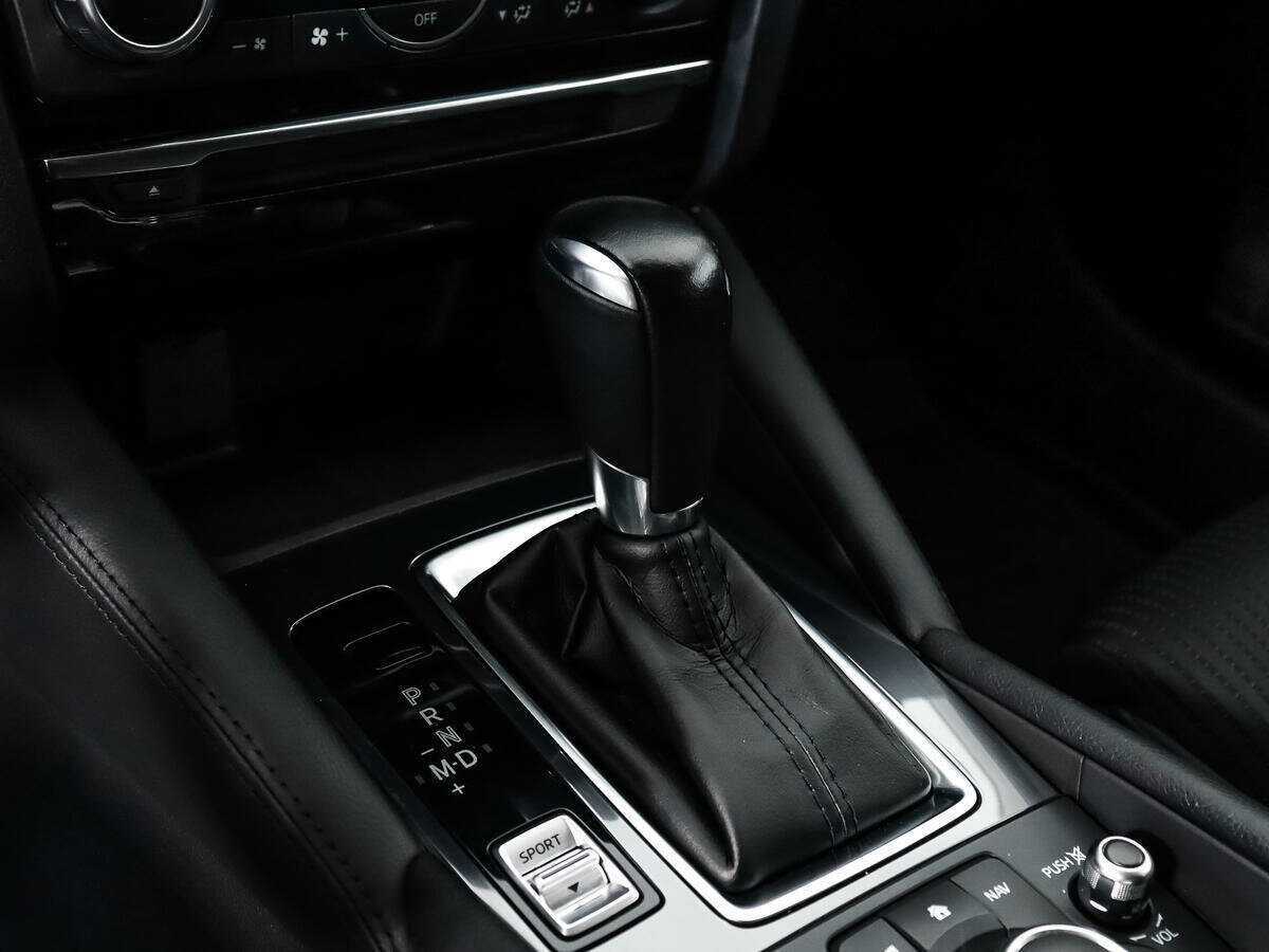 Mazda 6, 2018 Фото №10