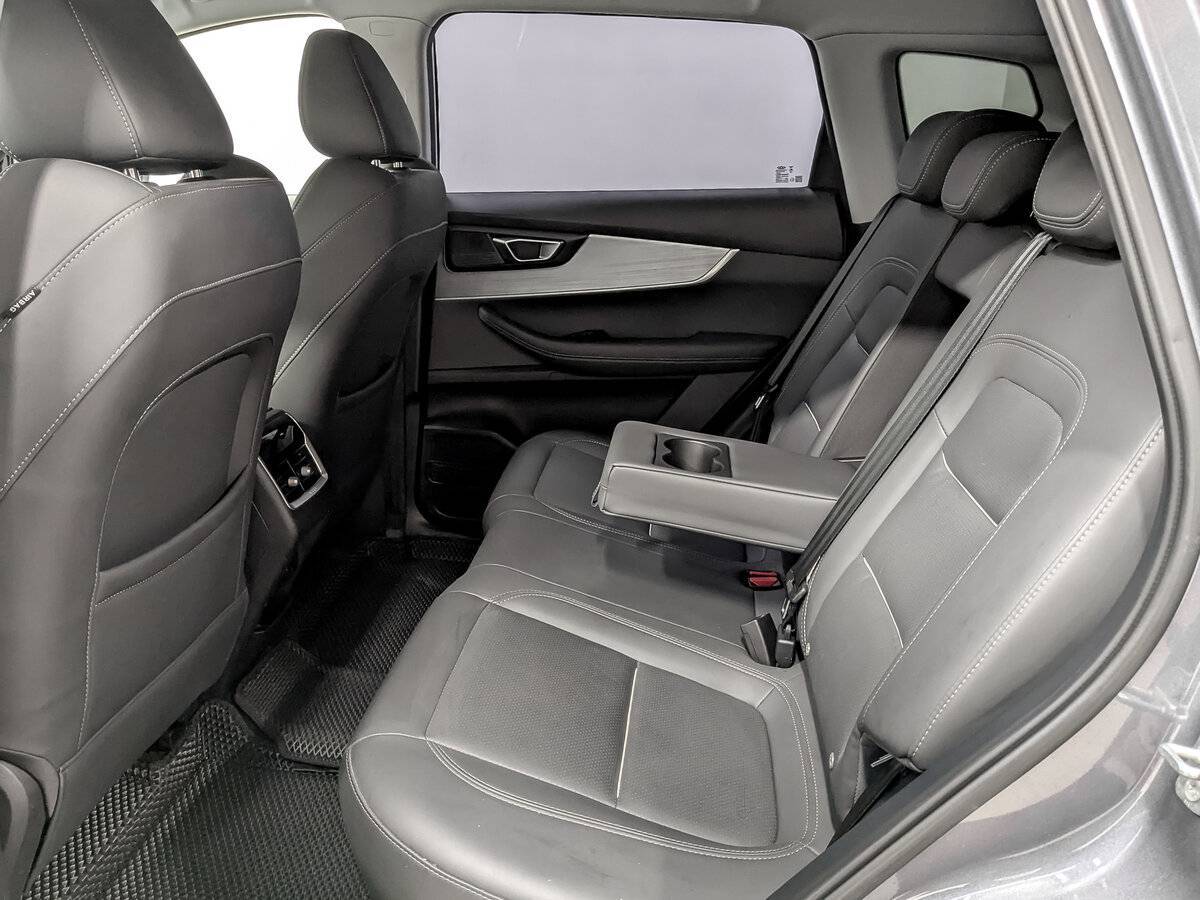 Chery Tiggo 7 Pro Max, 2023 Фото №12