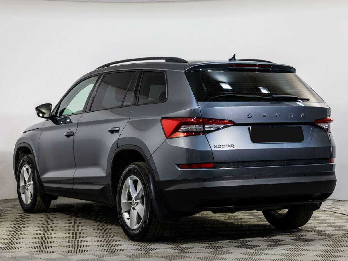 Skoda Kodiaq, 2019 Фото №6