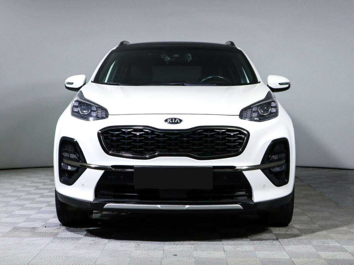 Kia Sportage, 2019 Фото №2