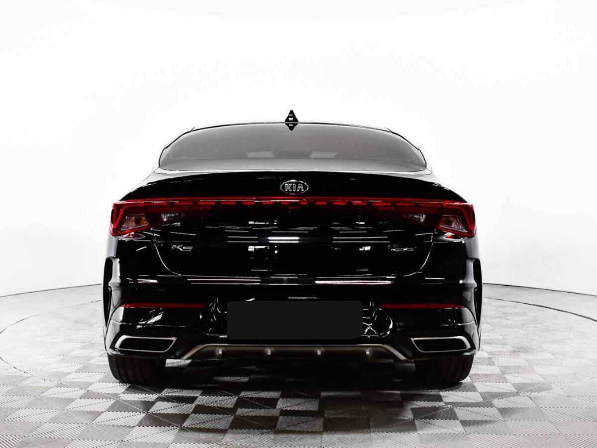 Kia K5, 2021 Фото №6