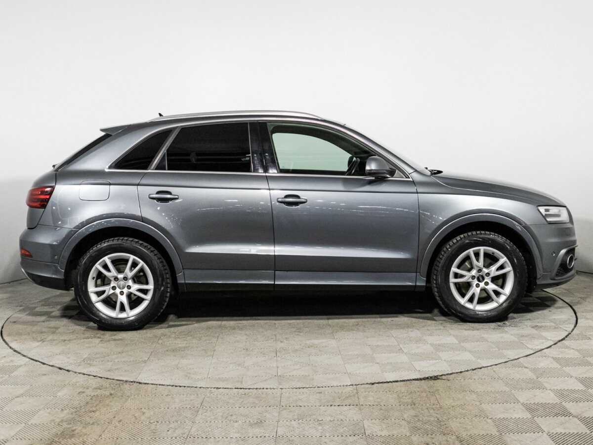 Audi Q3, 2012 Фото №4