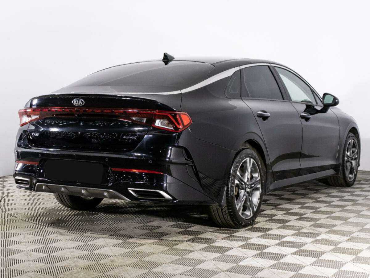 Kia K5, 2021 Фото №5