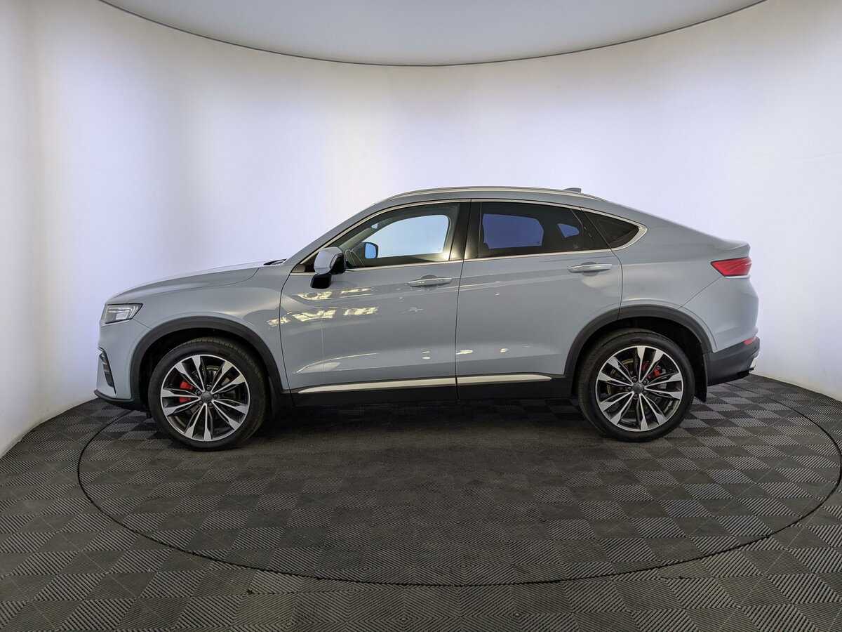 Geely Tugella, 2022 Фото №8