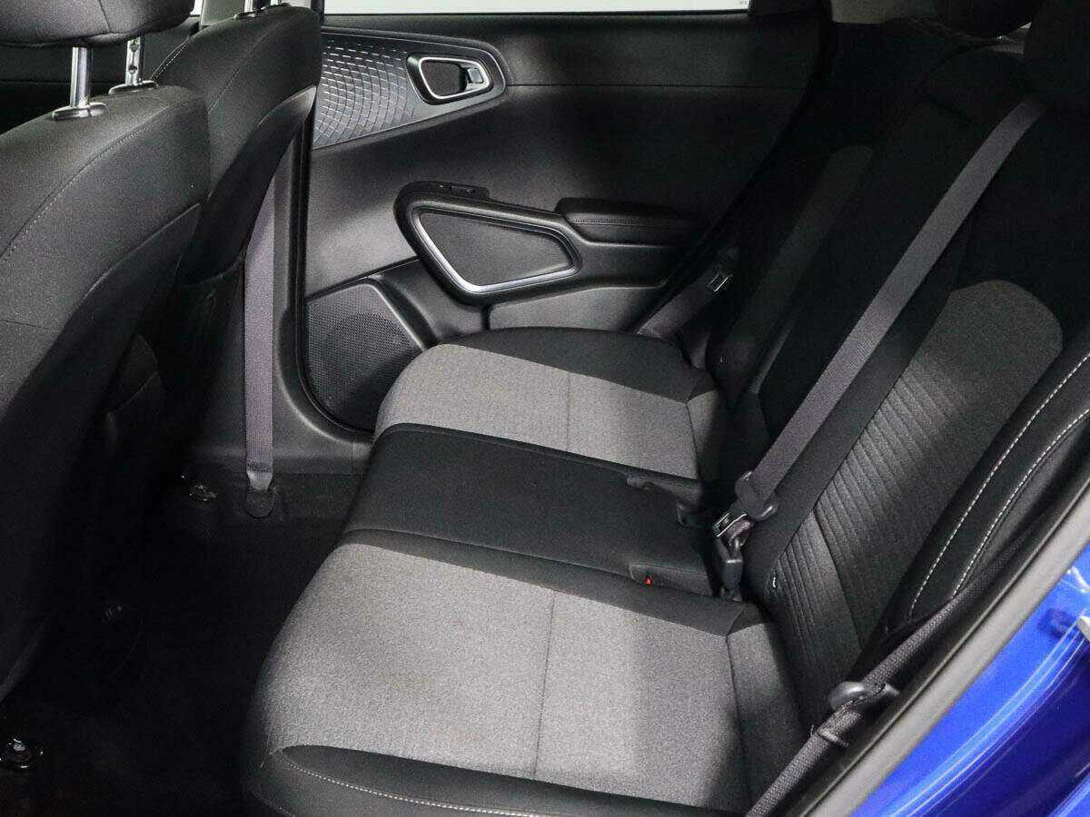 Kia Soul, 2020 Фото №8