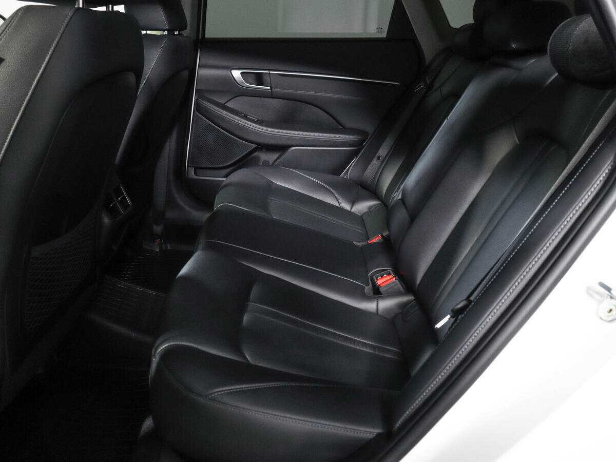 Hyundai Sonata, 2021 Фото №8