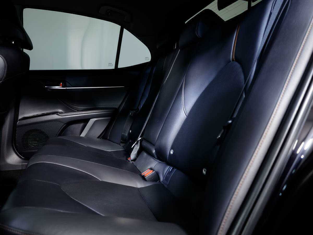 Toyota Camry, 2020 Фото №12