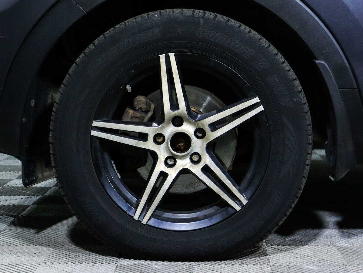 Kia Sportage, 2012 Фото №13