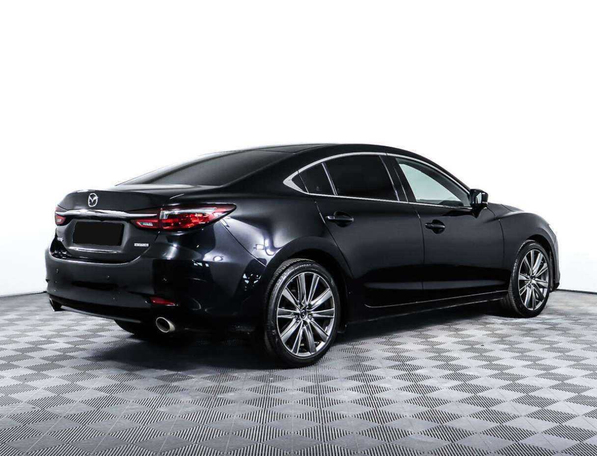 Mazda 6, 2020 Фото №5