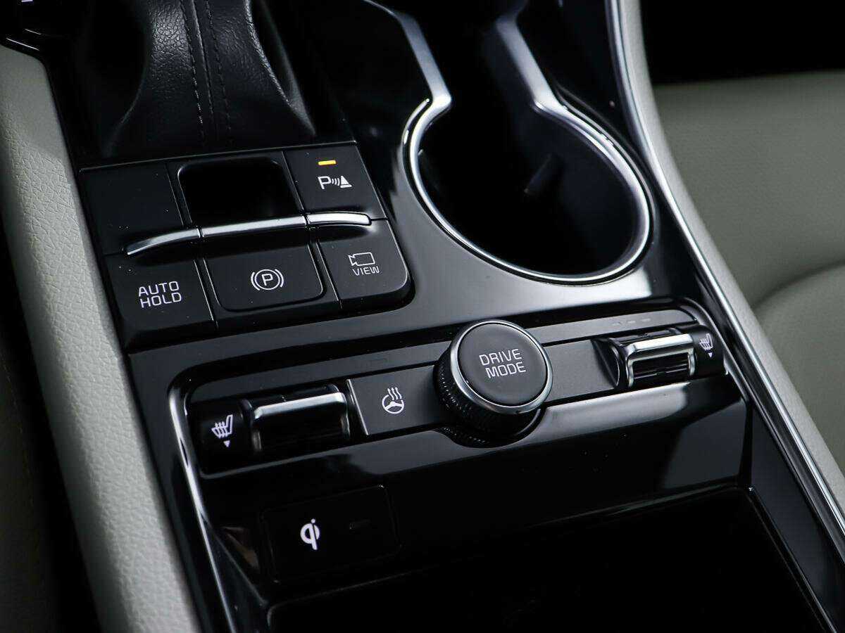 Kia K5, 2020 Фото №18