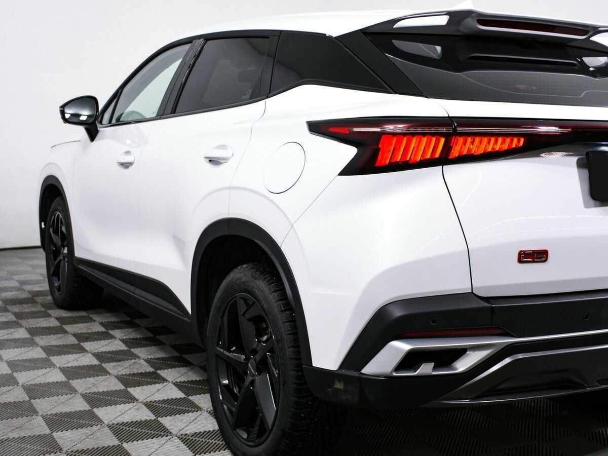 Omoda C5, 2024 Фото №18