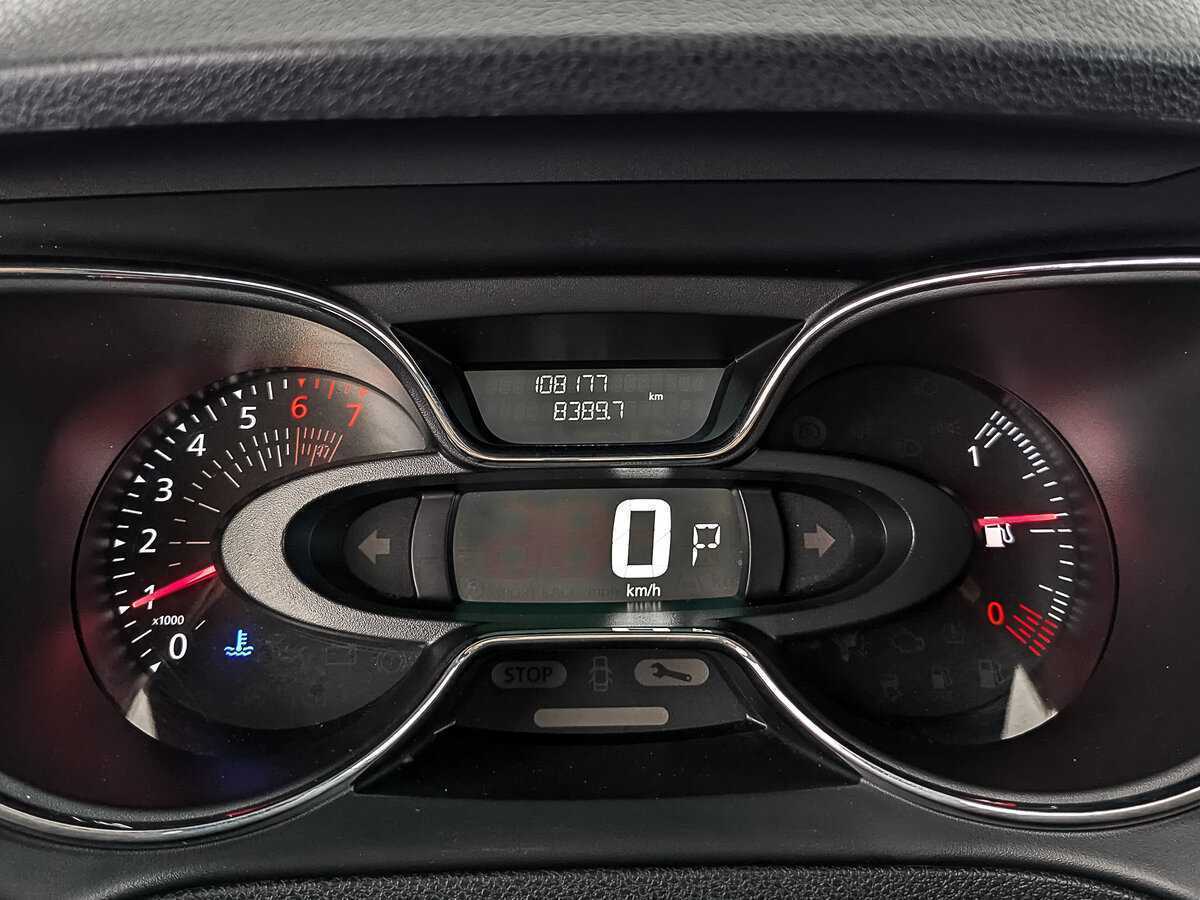 Renault Kaptur, 2019 Фото №15