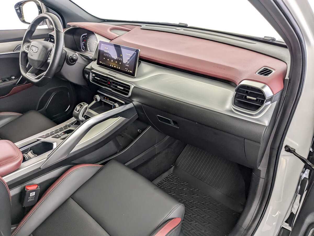 Geely Coolray, 2020 Фото №9