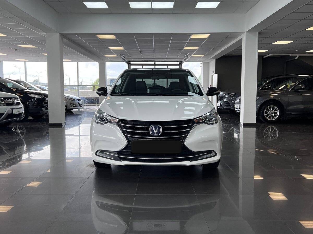 Changan Alsvin, 2023 Фото №3