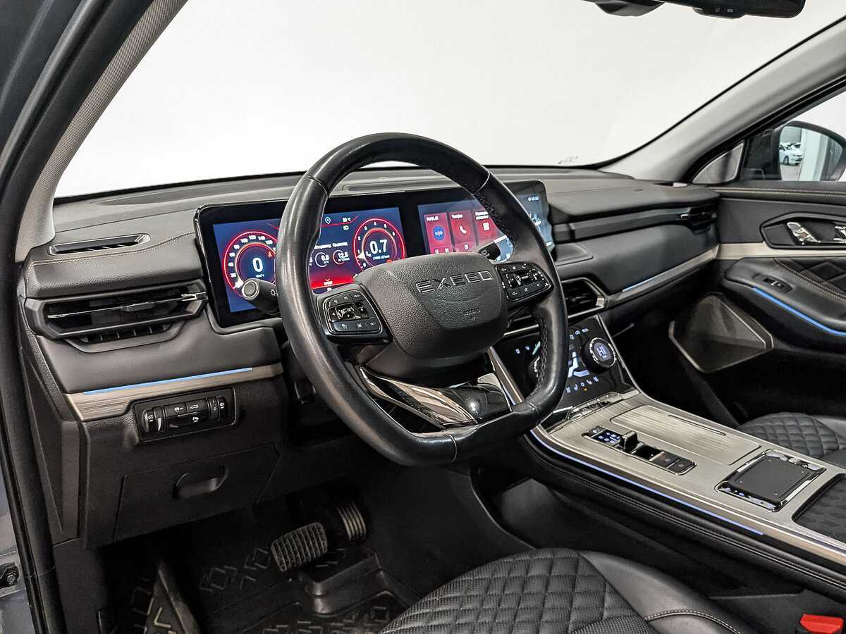 Exeed TXL, 2022 Фото №13