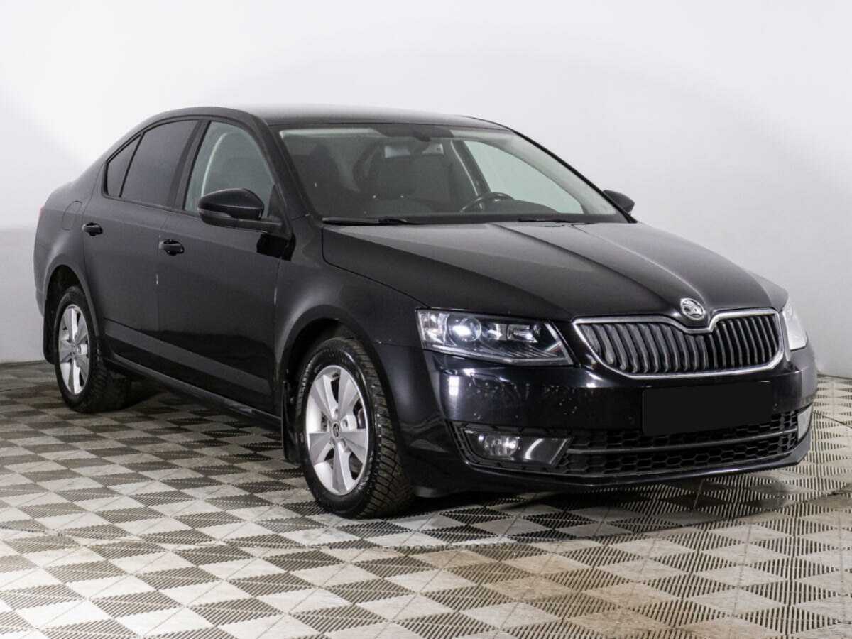 Skoda Octavia, 2014 Фото №3