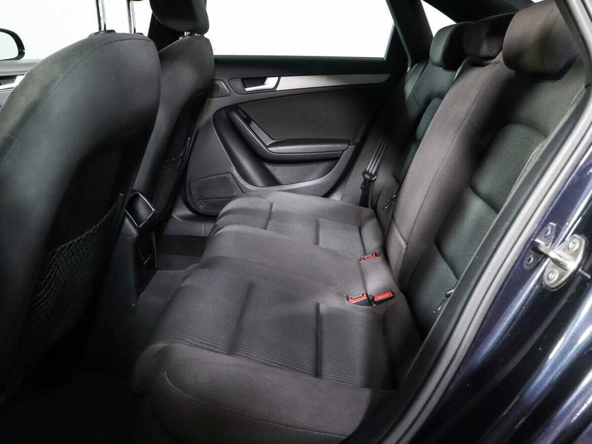 Audi A4, 2012 Фото №8