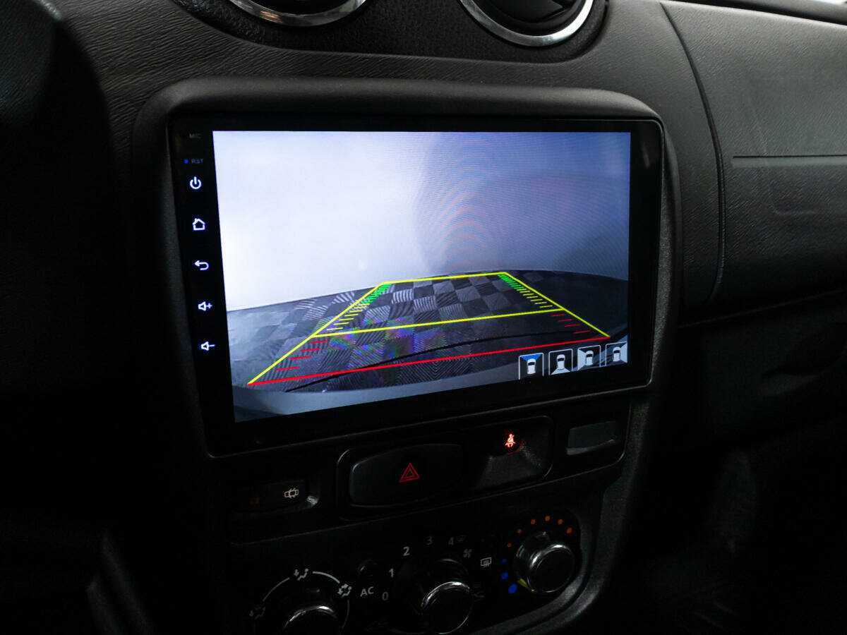 Renault Duster, 2015 Фото №15