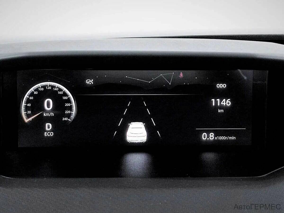 Changan UNI-V, 2023 Фото №6