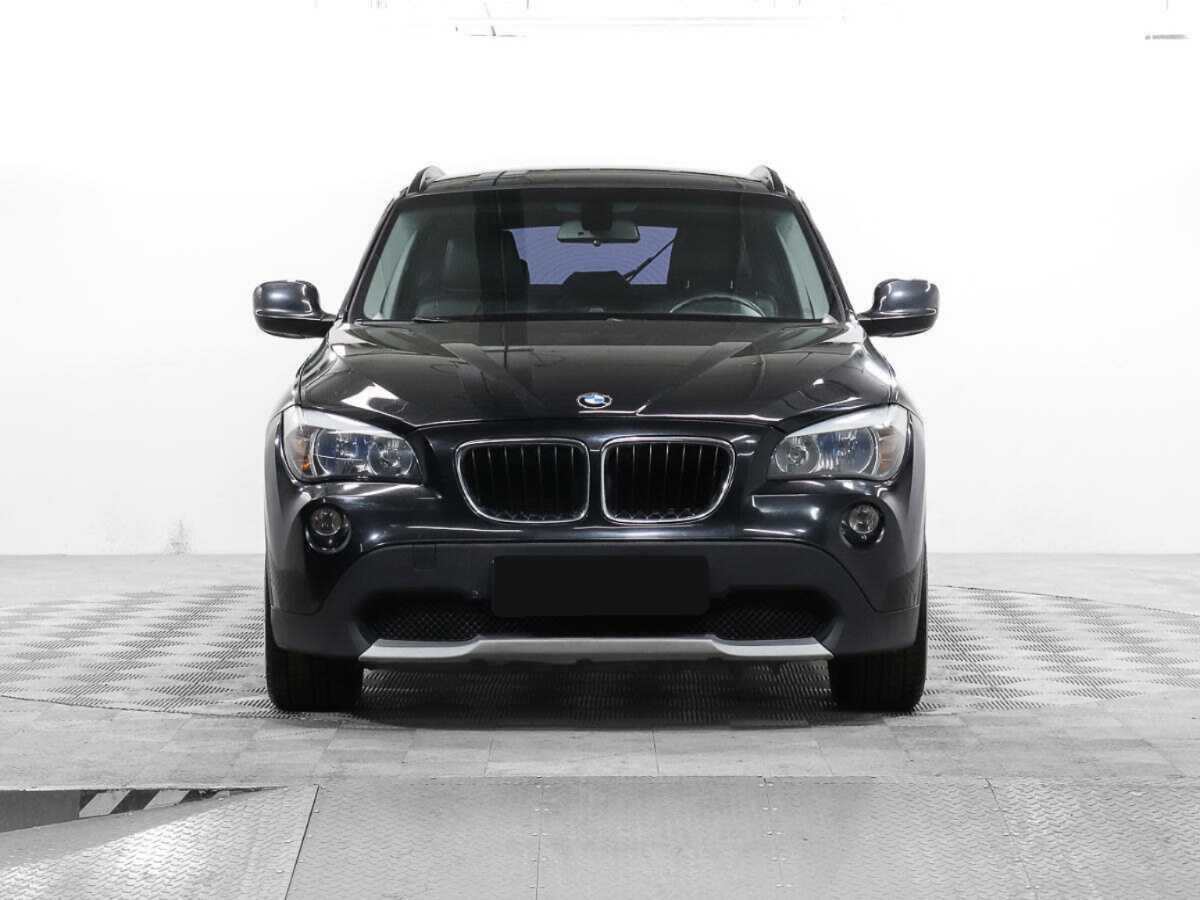 BMW X1 18i, 2012 Фото №2