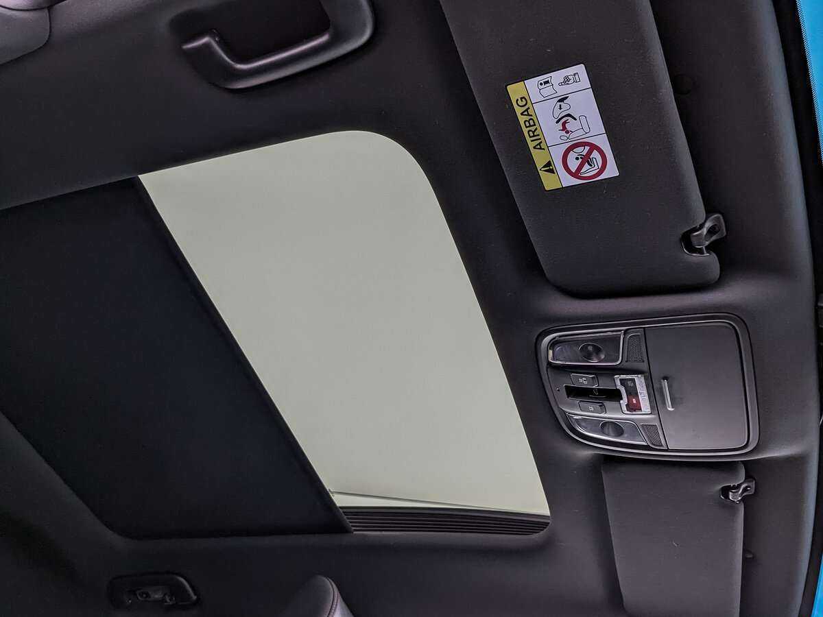 Kia Optima, 2019 Фото №19