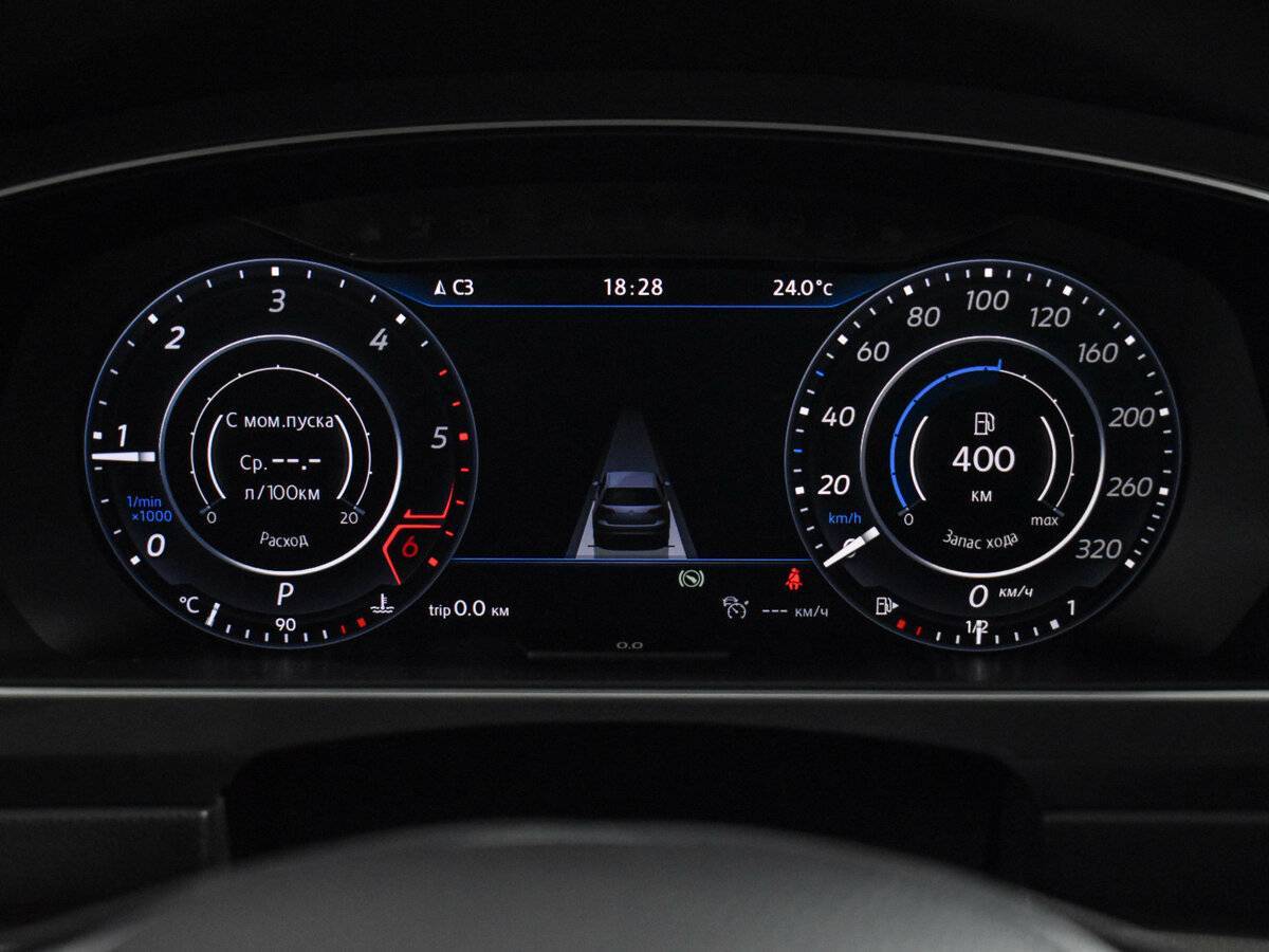 Volkswagen Tiguan, 2017 Фото №22