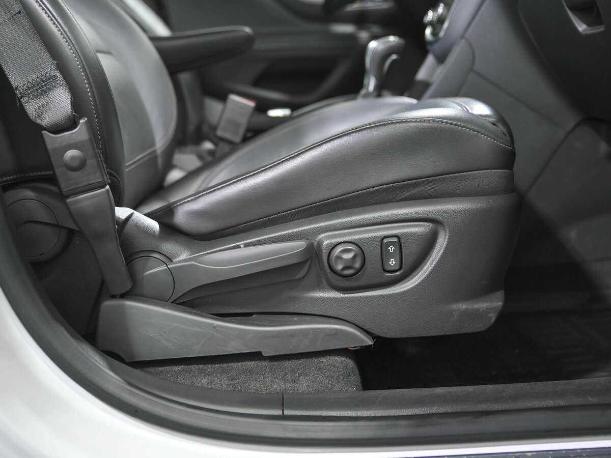 Opel Mokka, 2014 Фото №18