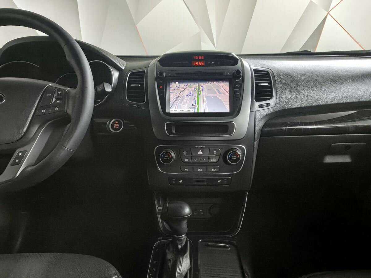 Kia Sorento, 2020 Фото №11