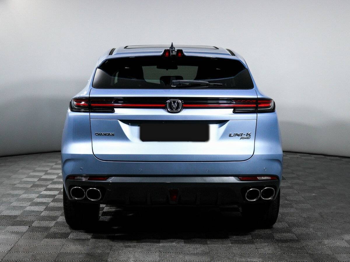 Changan UNI-K, 2023 Фото №6