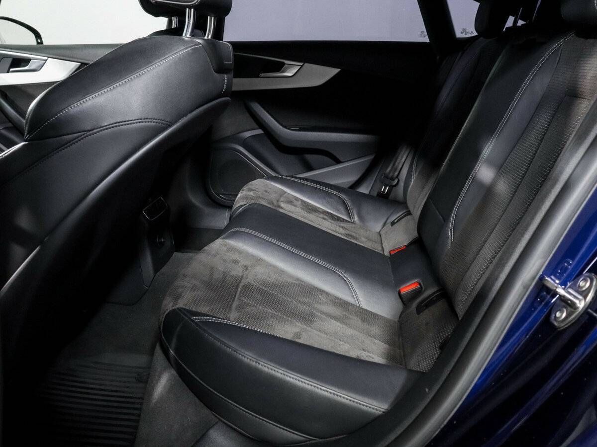 Audi A5 Sportback, 2018 Фото №6