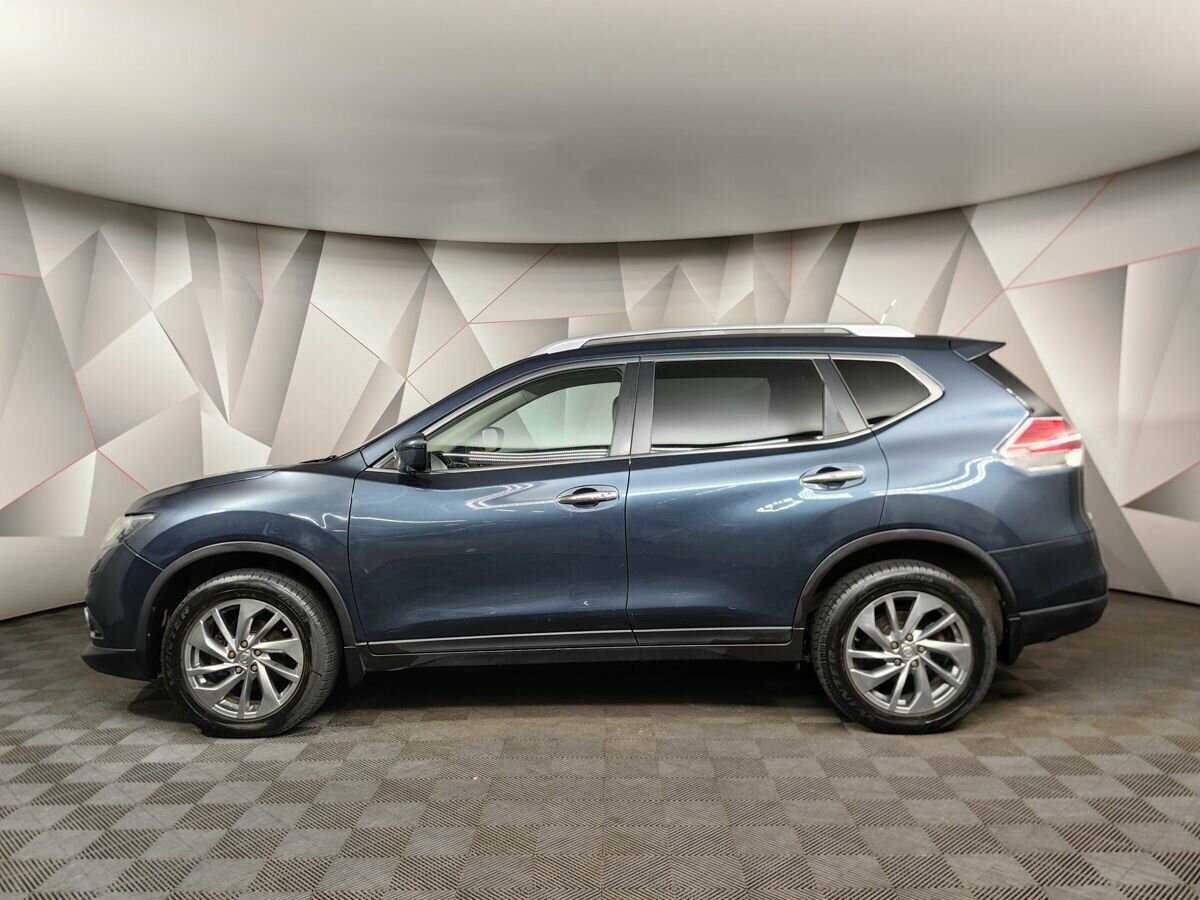Nissan X-Trail, 2015 Фото №5