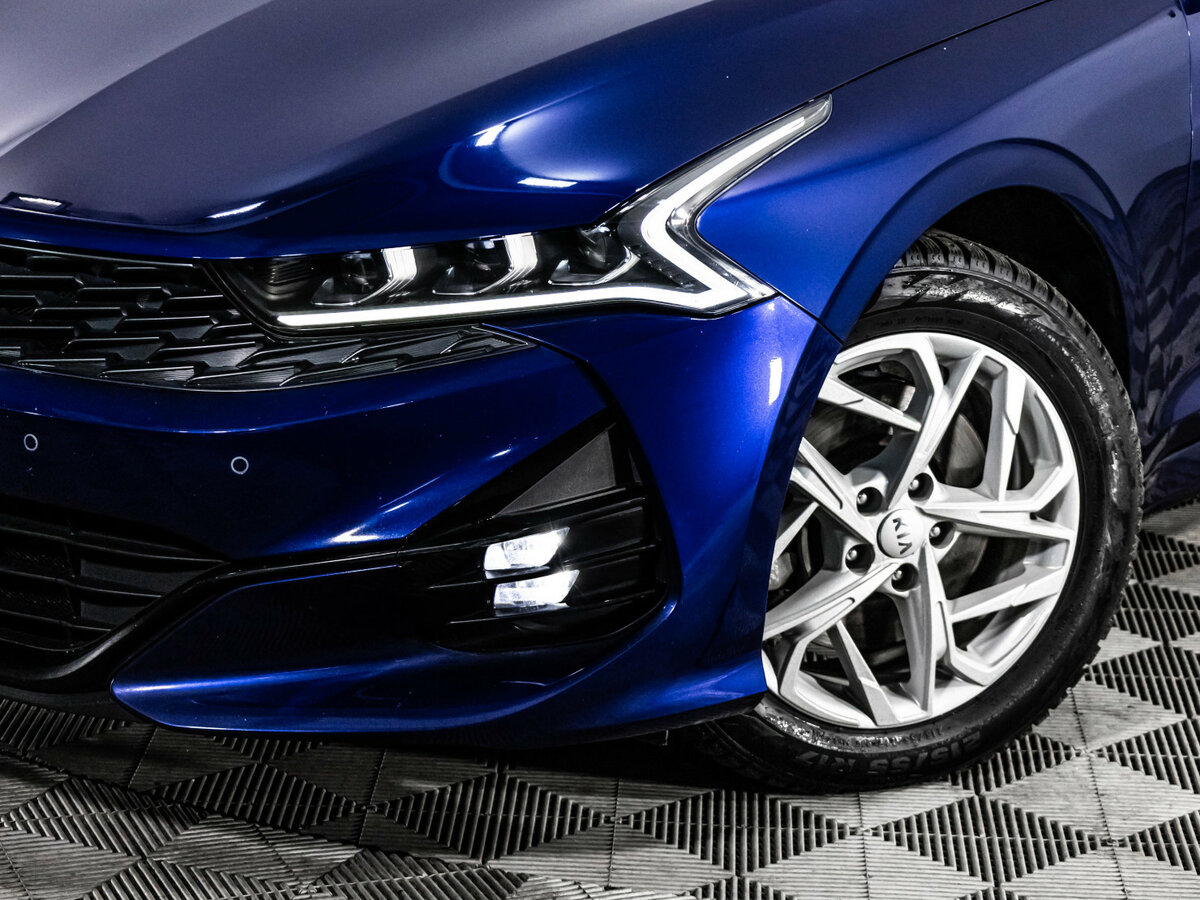 Kia K5 III, 2020 Фото №3