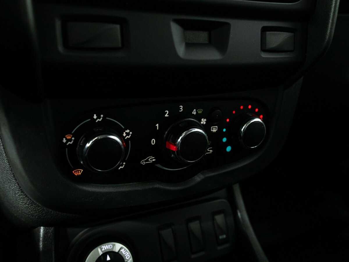 Renault Duster, 2016 Фото №15