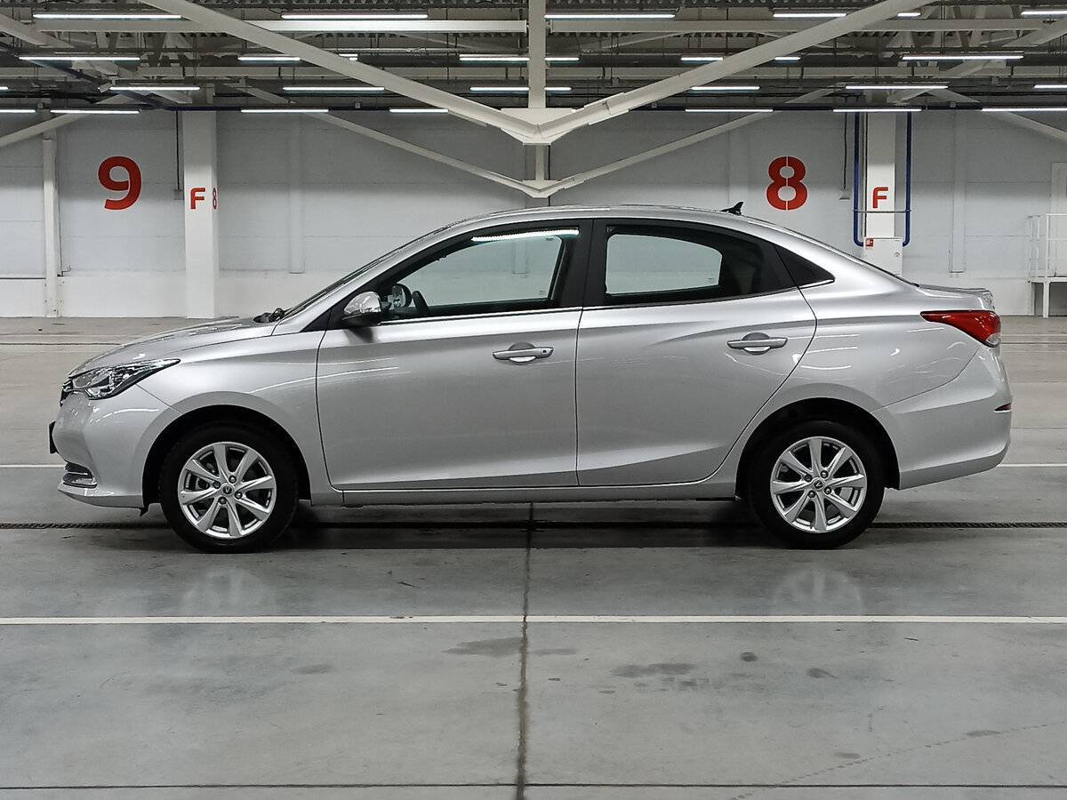 Changan Alsvin, 2023 Фото №8