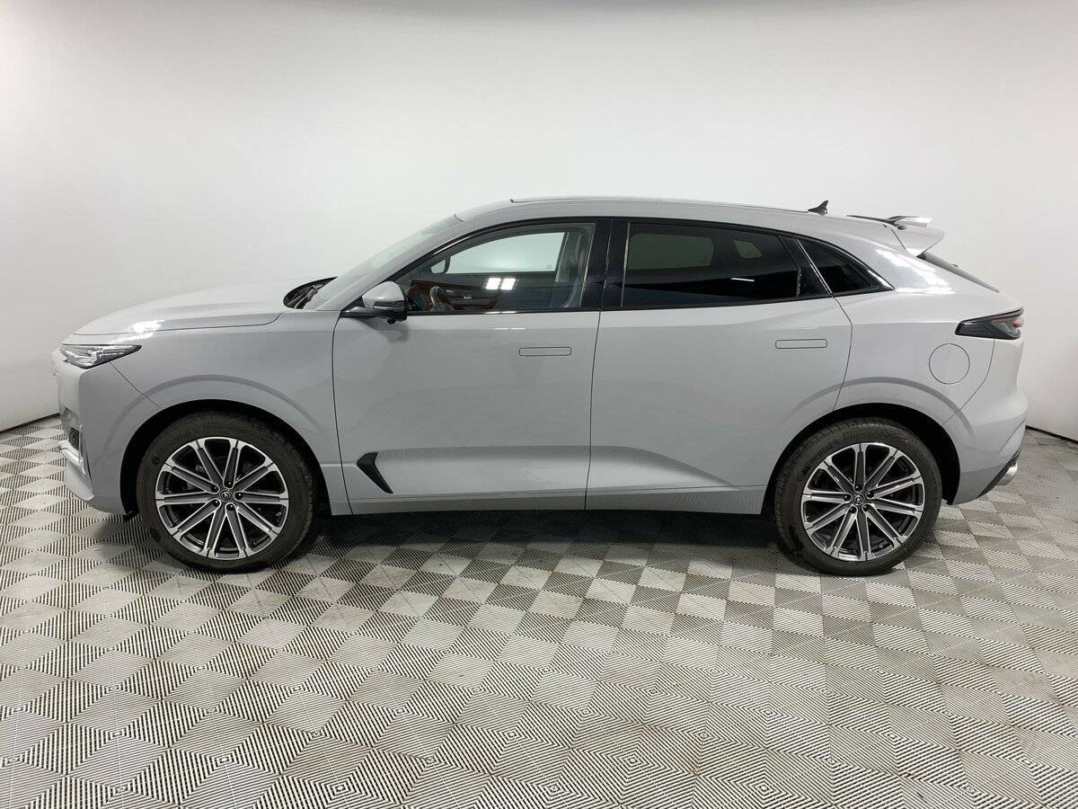 Changan UNI-K, 2023 Фото №8