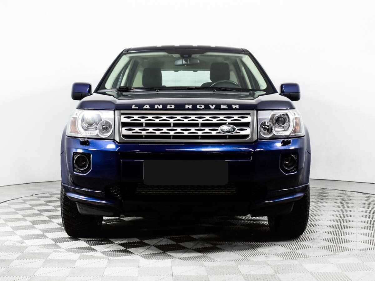 Land Rover Freelander, 2012 Фото №2