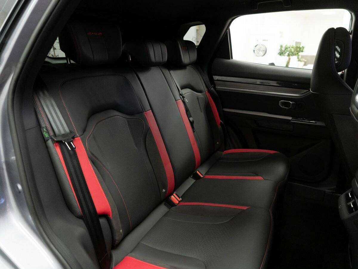 Jetour Dashing, 2023 Фото №8