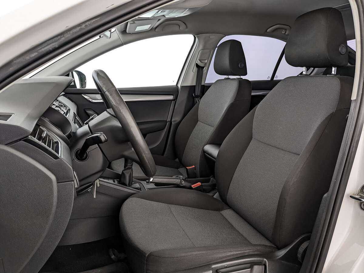 Skoda Octavia, 2015 Фото №16