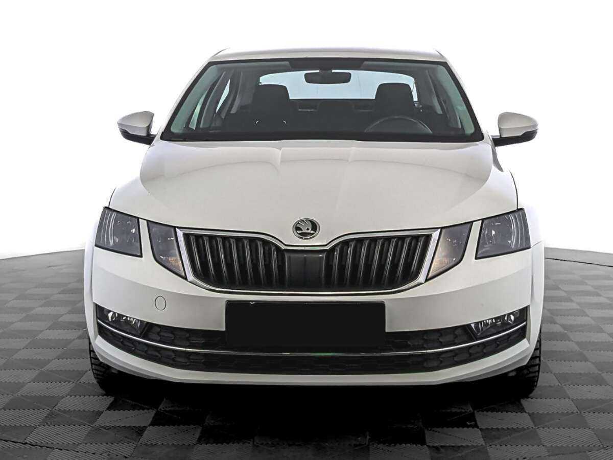 Skoda Octavia, 2020 Фото №2
