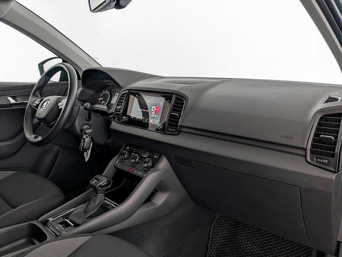 Skoda Karoq, 2020 Фото №8