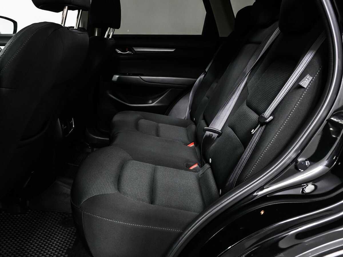 Mazda CX-5, 2022 Фото №13