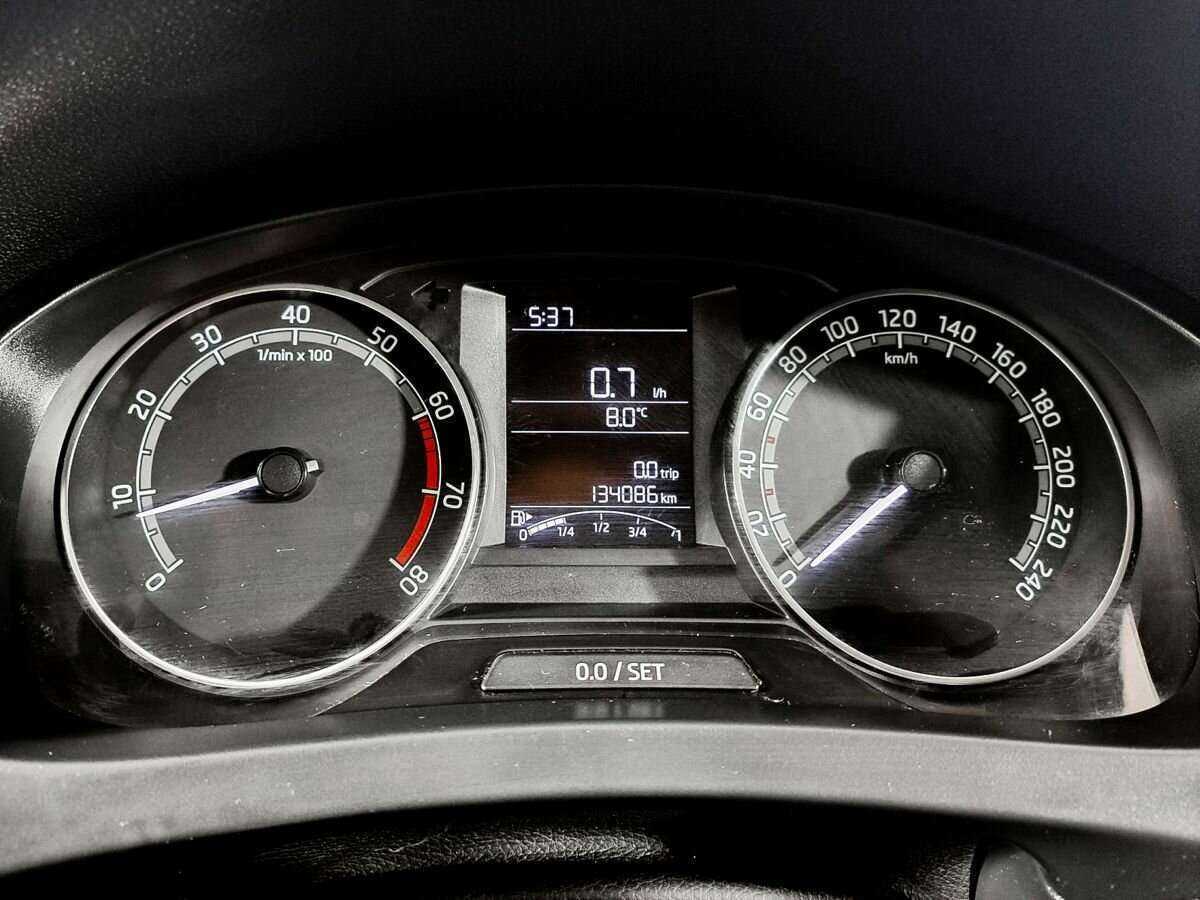 Skoda Rapid, 2019 Фото №9