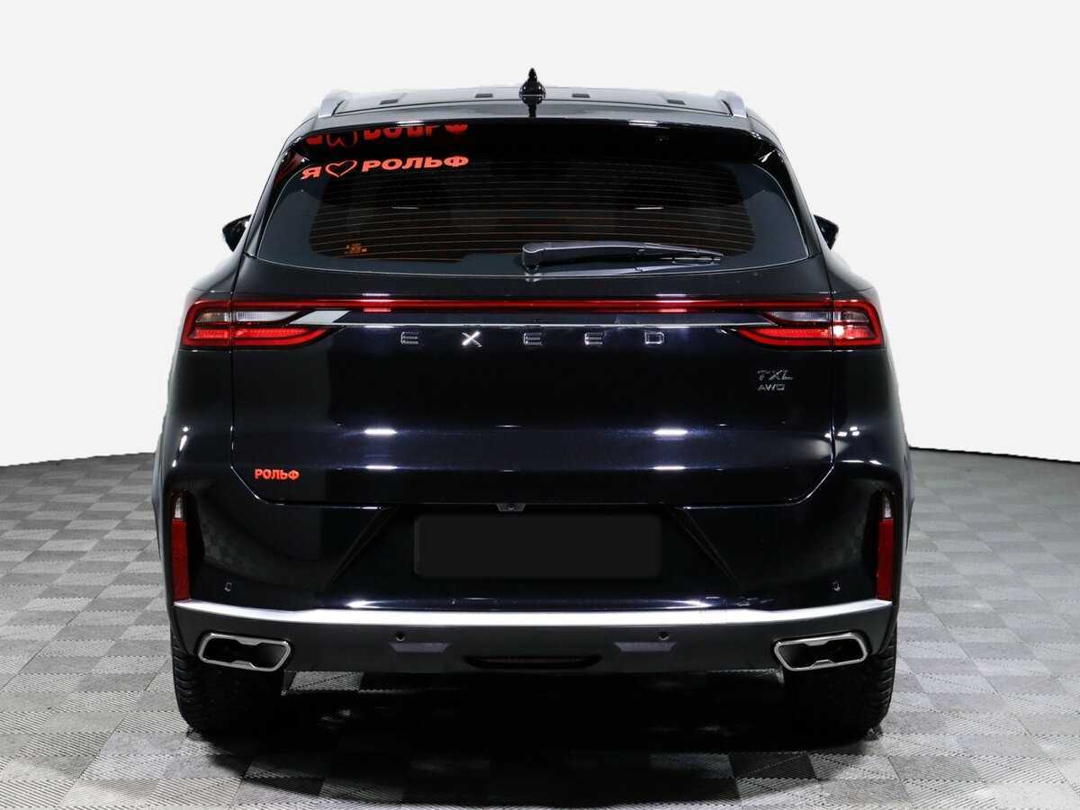 Exeed TXL, 2023 Фото №6