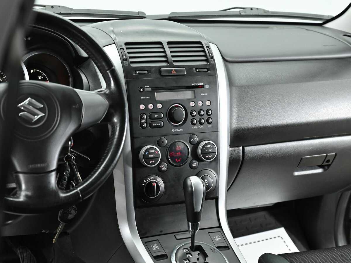 Suzuki Grand Vitara, 2013 Фото №6
