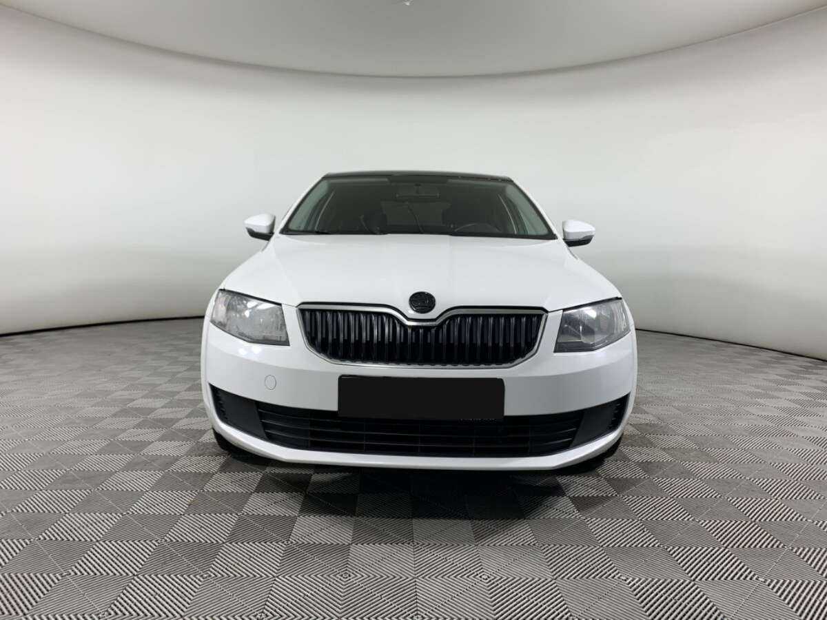 Skoda Octavia, 2014 Фото №2