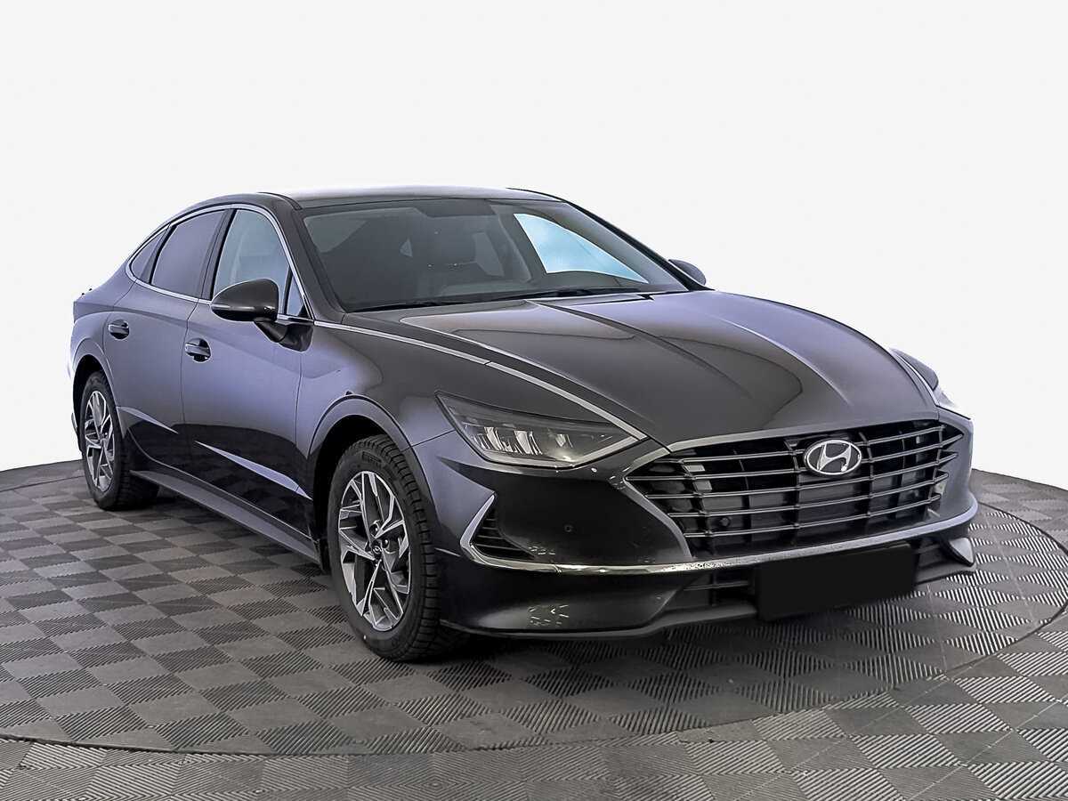 Hyundai Sonata, 2022 Фото №3