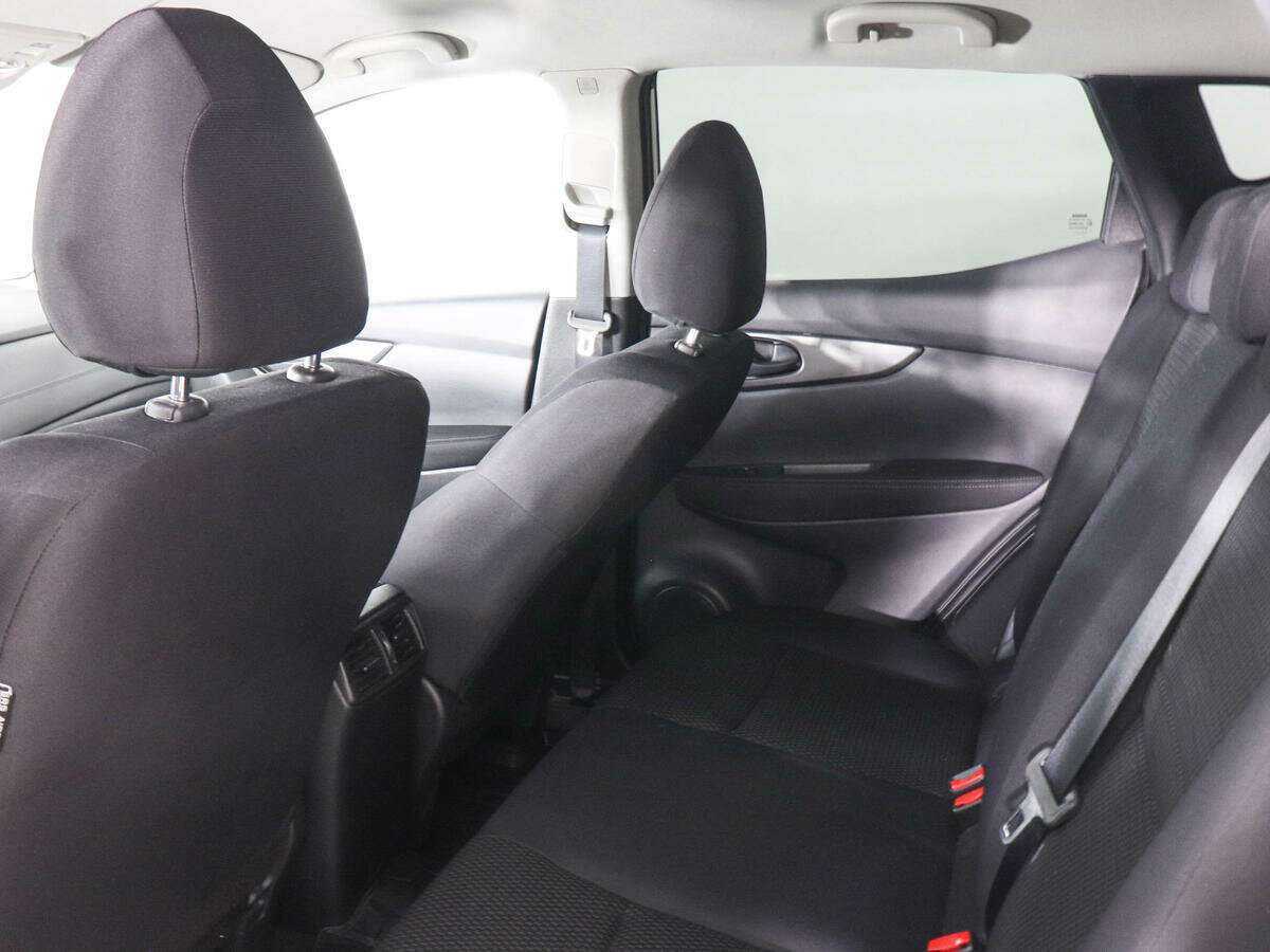 Nissan Qashqai, 2020 Фото №12