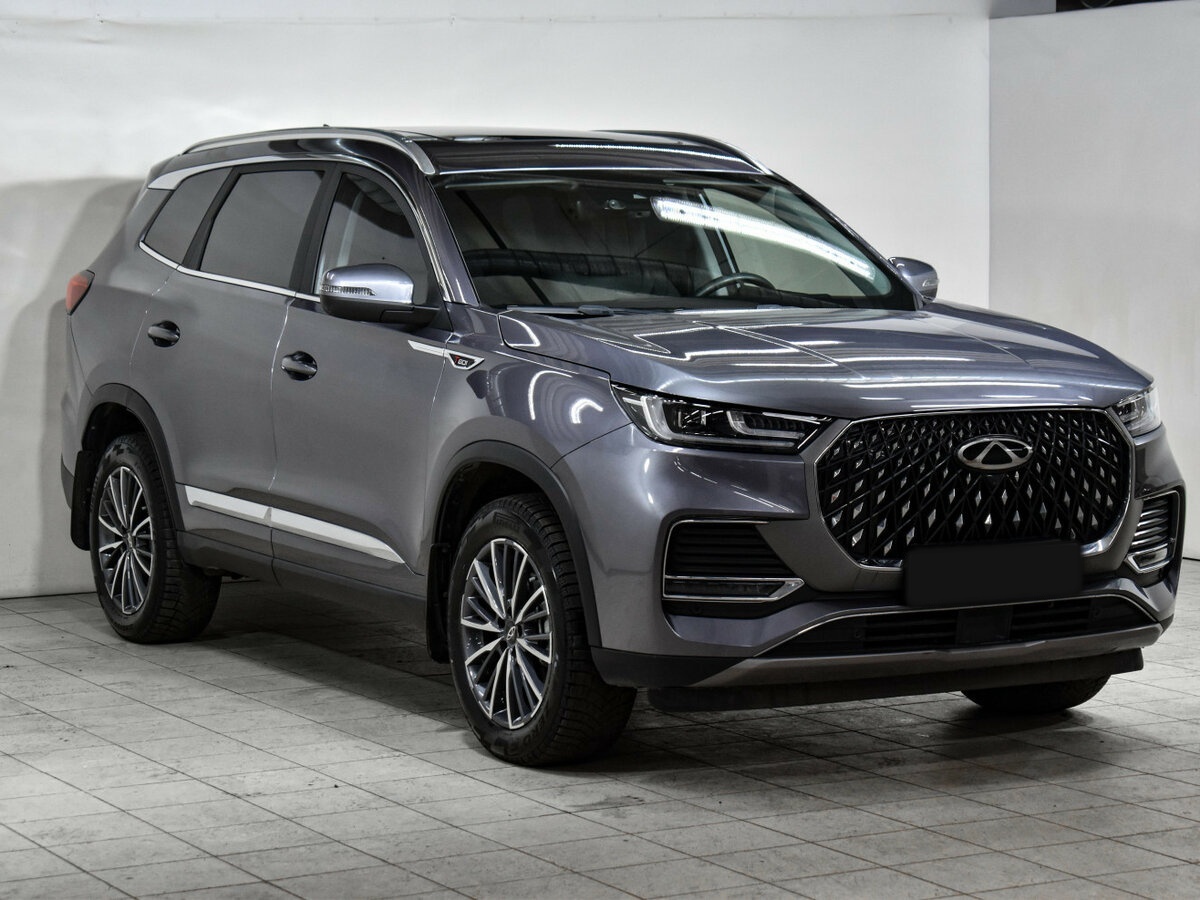 Chery Tiggo 8 Pro Max I Рестайлинг, 2023 Фото №3