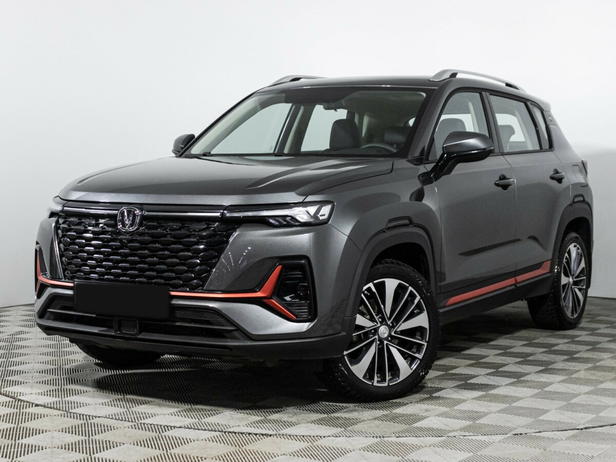 Changan CS35 Plus I Рестайлинг, 2023 Фото №1