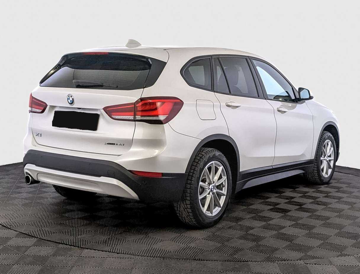 BMW X1 18d xDrive, 2019 Фото №5